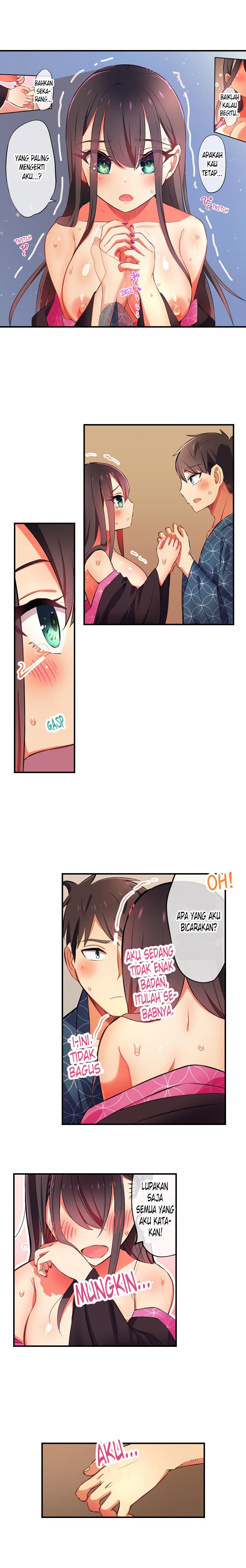 Pajama Onagokai, Sounyuuchuu!? – Mei ni Yokujou Nanka Shinaitte Itteta Kuse ni… Tsu! Chapter 17