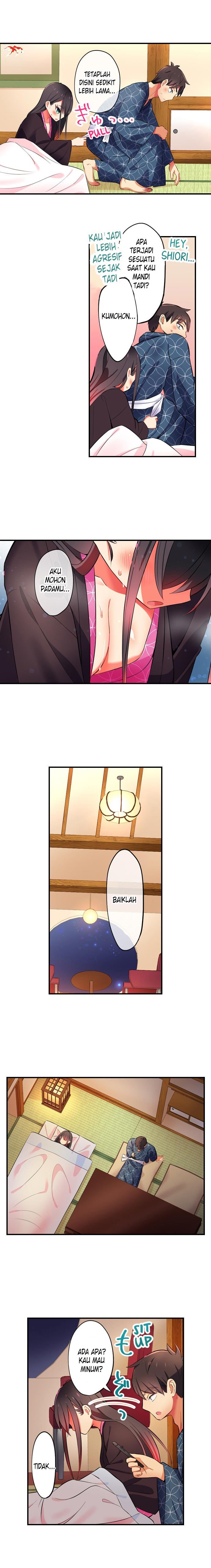 Pajama Onagokai, Sounyuuchuu!? – Mei ni Yokujou Nanka Shinaitte Itteta Kuse ni… Tsu! Chapter 17