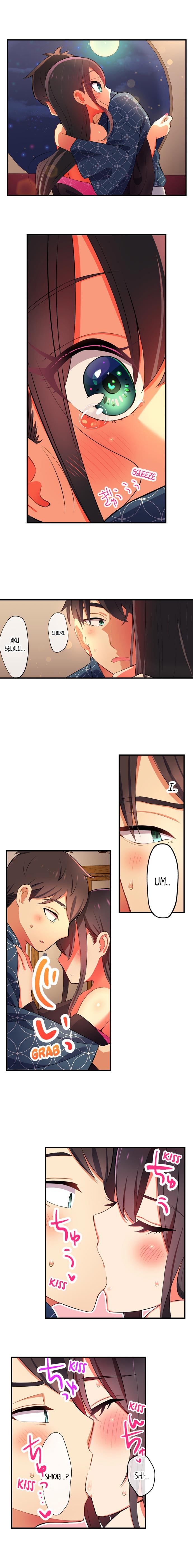 Pajama Onagokai, Sounyuuchuu!? – Mei ni Yokujou Nanka Shinaitte Itteta Kuse ni… Tsu! Chapter 17