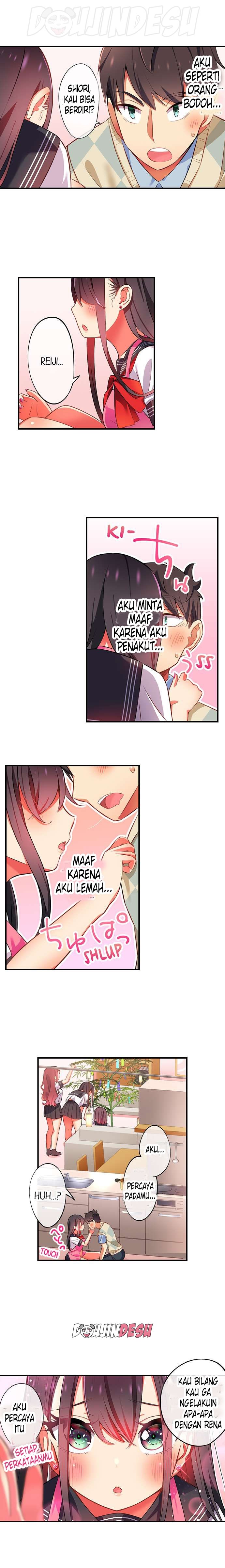 Pajama Onagokai, Sounyuuchuu!? – Mei ni Yokujou Nanka Shinaitte Itteta Kuse ni… Tsu! Chapter 25