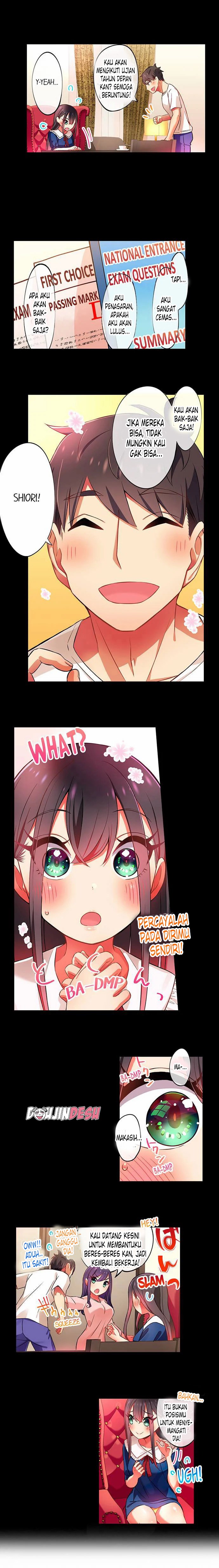 Pajama Onagokai, Sounyuuchuu!? – Mei ni Yokujou Nanka Shinaitte Itteta Kuse ni… Tsu! Chapter 28