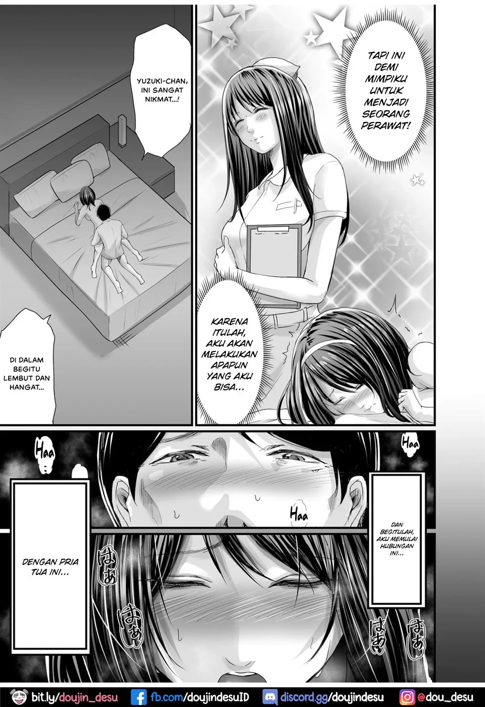 Papa Katsu Aite ga Mama no Saikon Aite ~Doko demo Yarereru Otona no Dekiai SEX~ Chapter 1