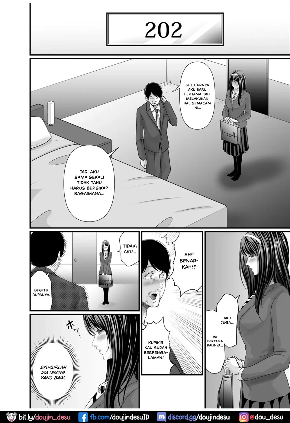 Papa Katsu Aite ga Mama no Saikon Aite ~Doko demo Yarereru Otona no Dekiai SEX~ Chapter 1