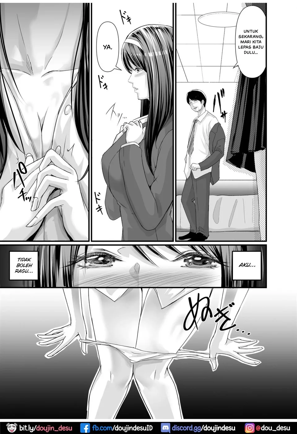Papa Katsu Aite ga Mama no Saikon Aite ~Doko demo Yarereru Otona no Dekiai SEX~ Chapter 1