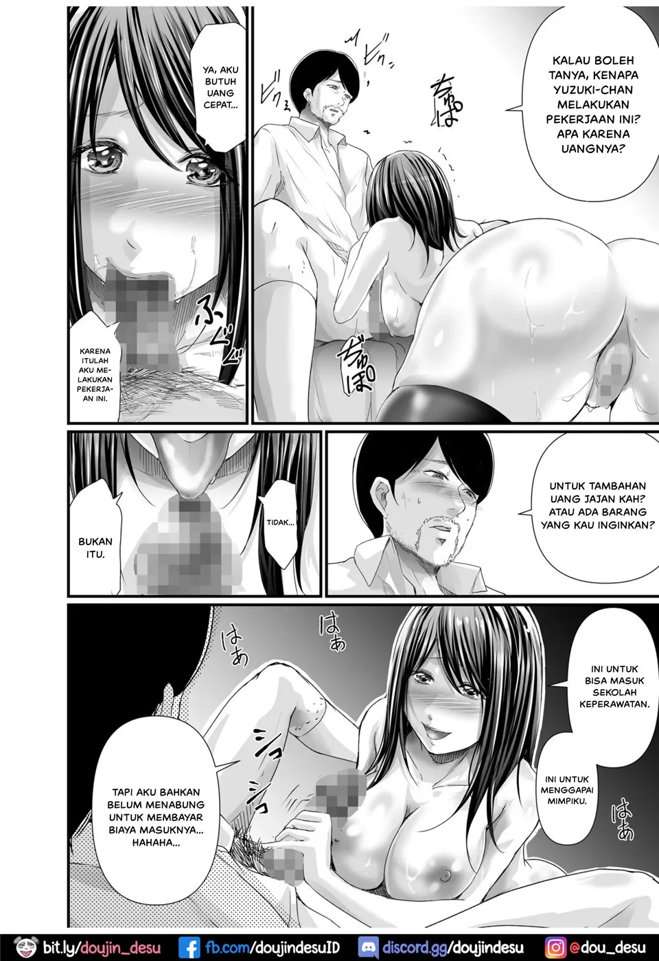Papa Katsu Aite ga Mama no Saikon Aite ~Doko demo Yarereru Otona no Dekiai SEX~ Chapter 1