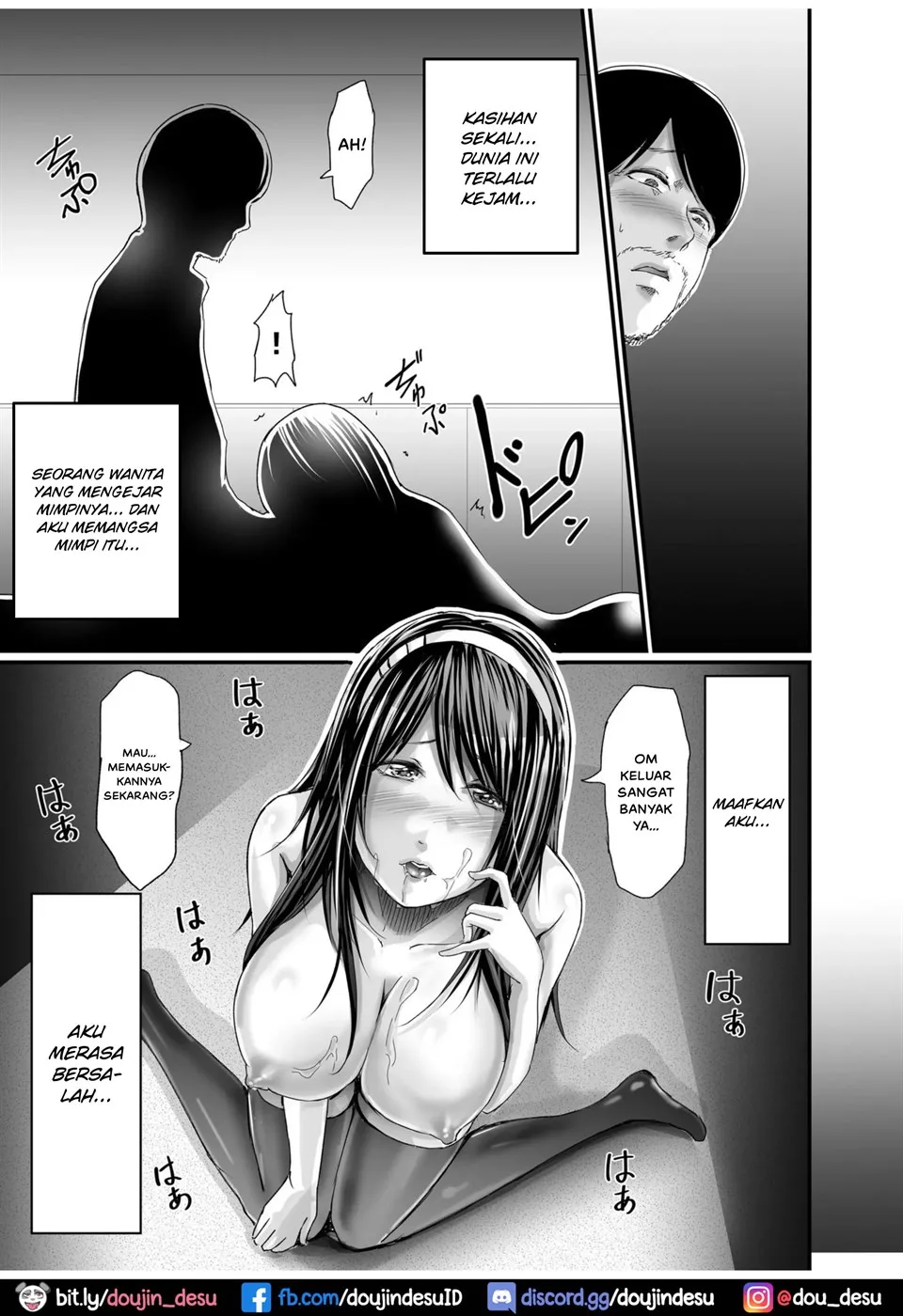 Papa Katsu Aite ga Mama no Saikon Aite ~Doko demo Yarereru Otona no Dekiai SEX~ Chapter 1