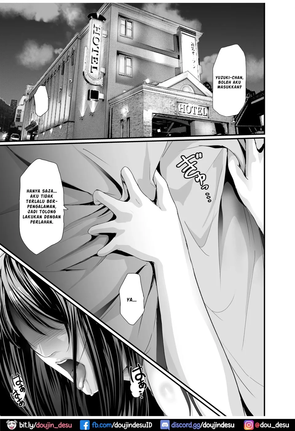 Papa Katsu Aite ga Mama no Saikon Aite ~Doko demo Yarereru Otona no Dekiai SEX~ Chapter 1
