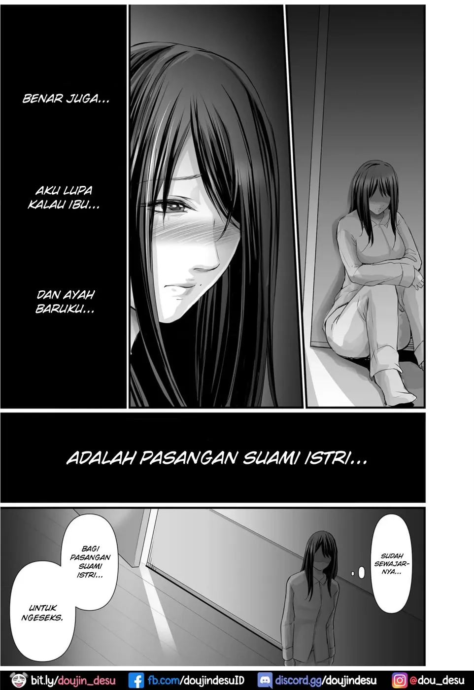 Papa Katsu Aite ga Mama no Saikon Aite ~Doko demo Yarereru Otona no Dekiai SEX~ Chapter 2