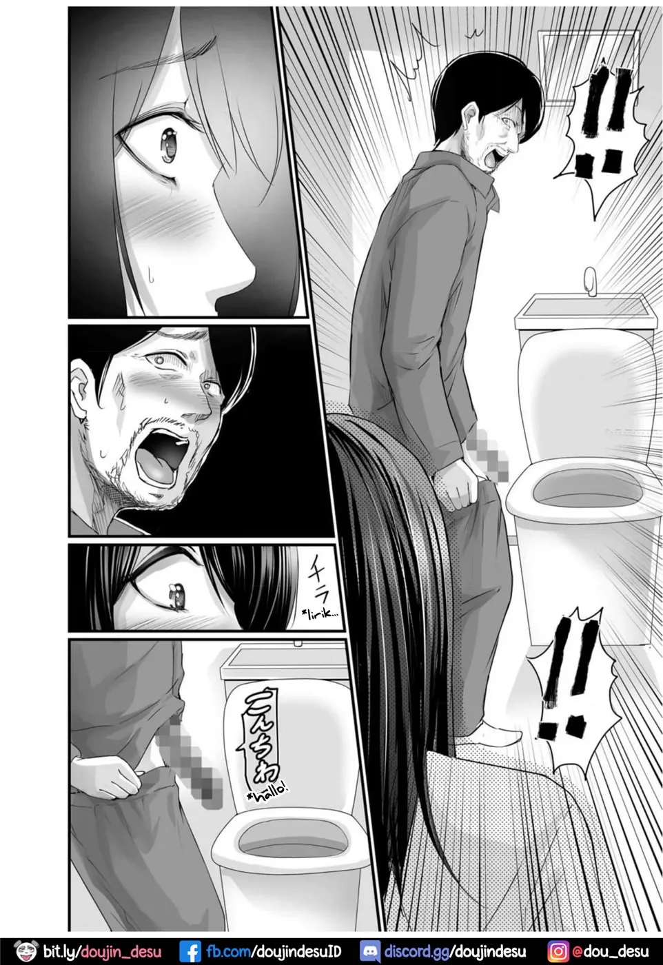 Papa Katsu Aite ga Mama no Saikon Aite ~Doko demo Yarereru Otona no Dekiai SEX~ Chapter 2