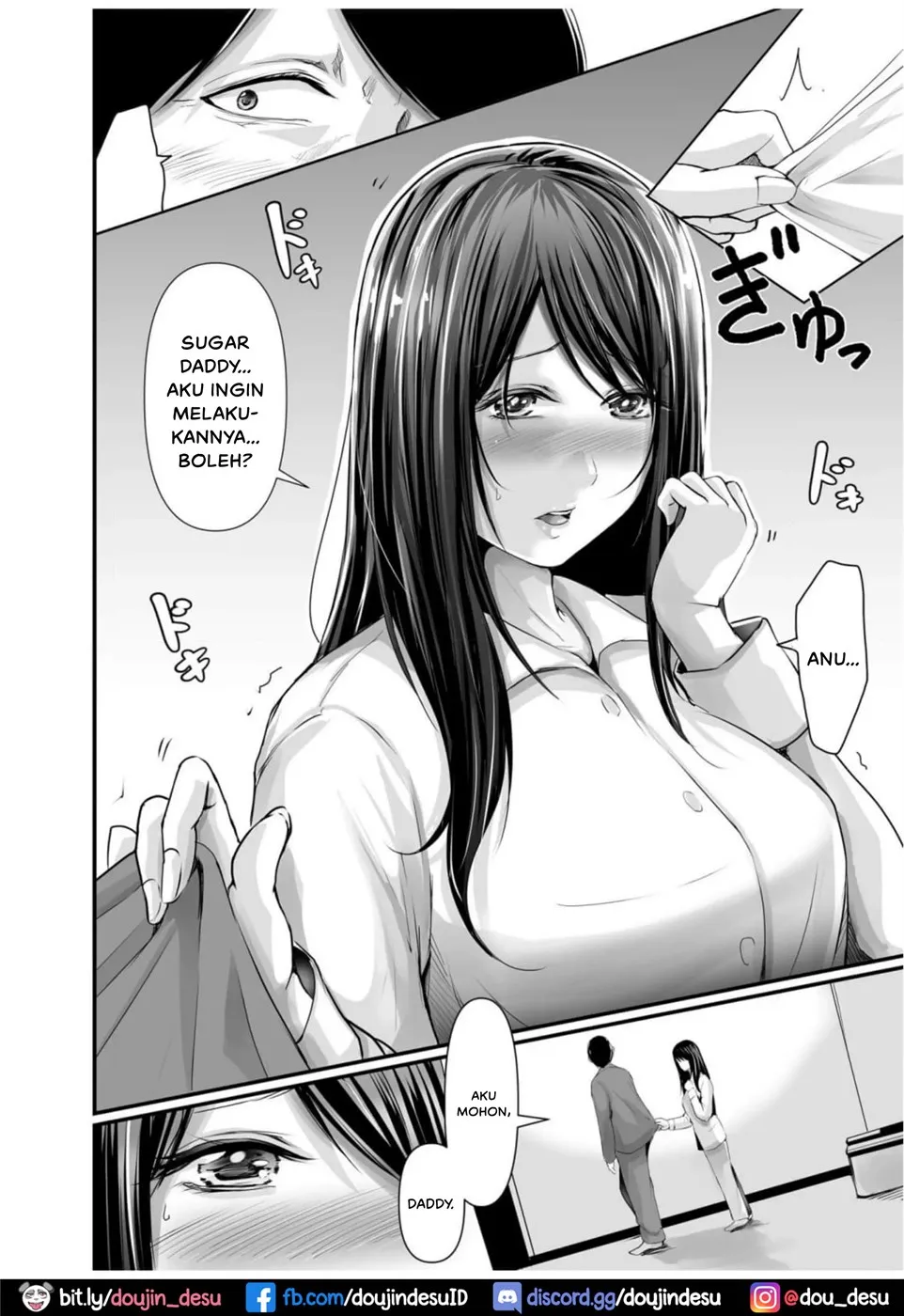 Papa Katsu Aite ga Mama no Saikon Aite ~Doko demo Yarereru Otona no Dekiai SEX~ Chapter 2