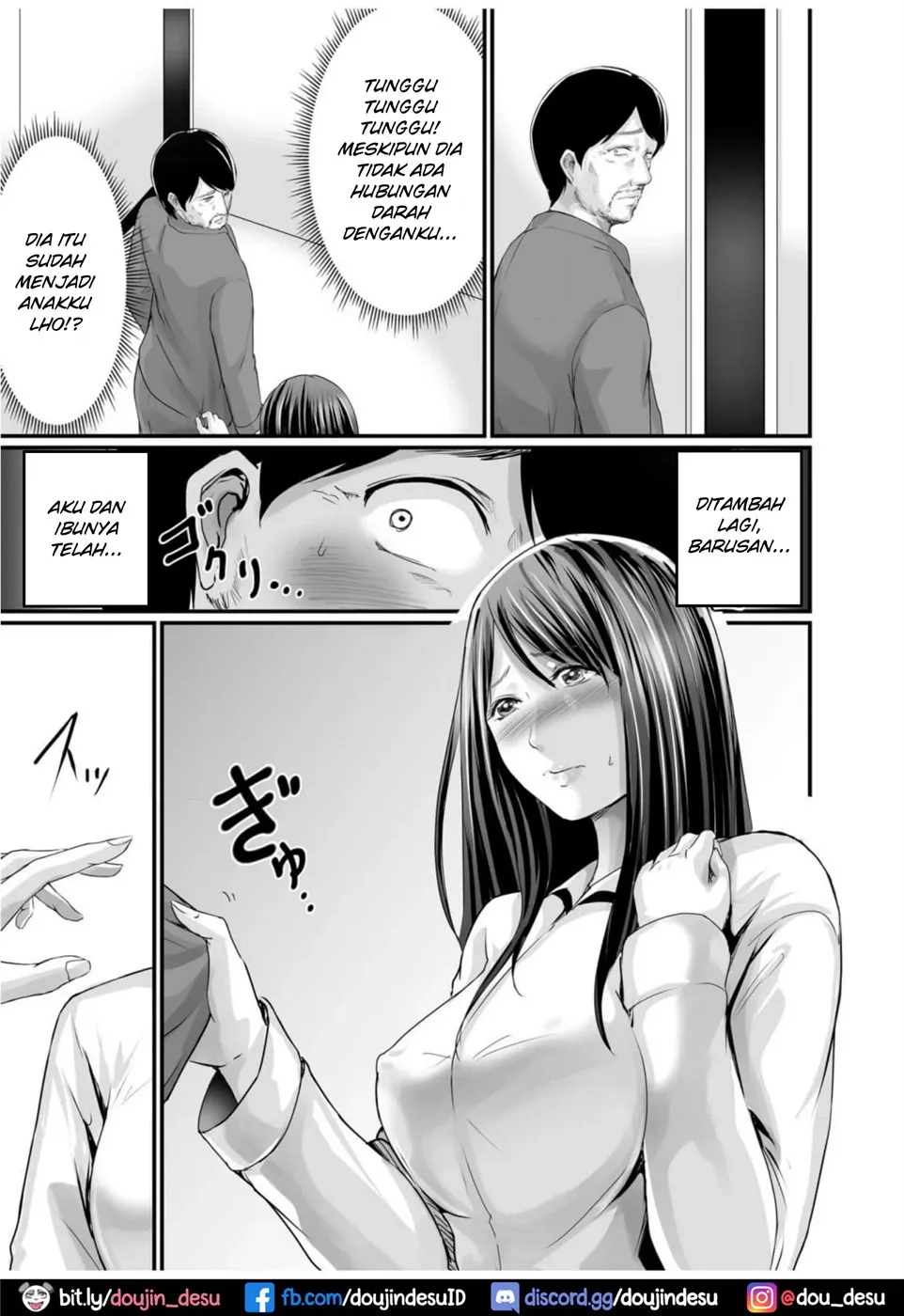 Papa Katsu Aite ga Mama no Saikon Aite ~Doko demo Yarereru Otona no Dekiai SEX~ Chapter 2