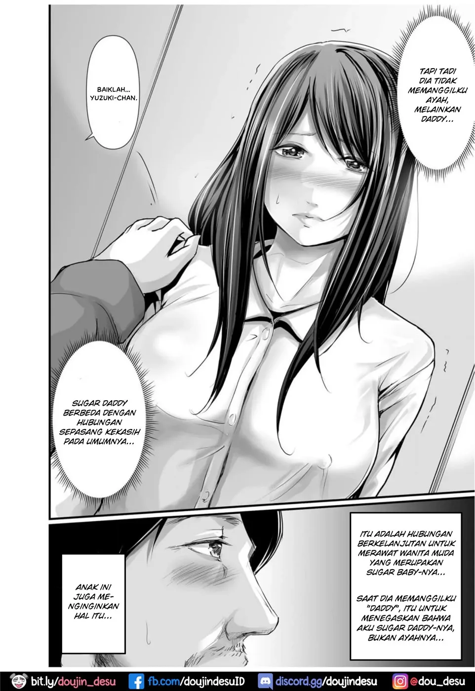 Papa Katsu Aite ga Mama no Saikon Aite ~Doko demo Yarereru Otona no Dekiai SEX~ Chapter 2