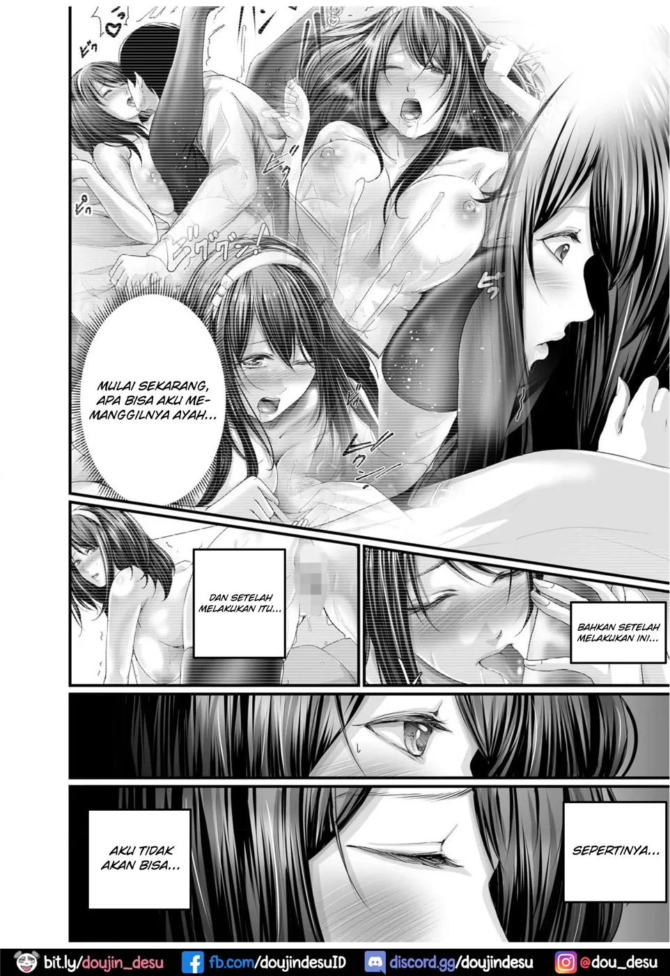 Papa Katsu Aite ga Mama no Saikon Aite ~Doko demo Yarereru Otona no Dekiai SEX~ Chapter 2