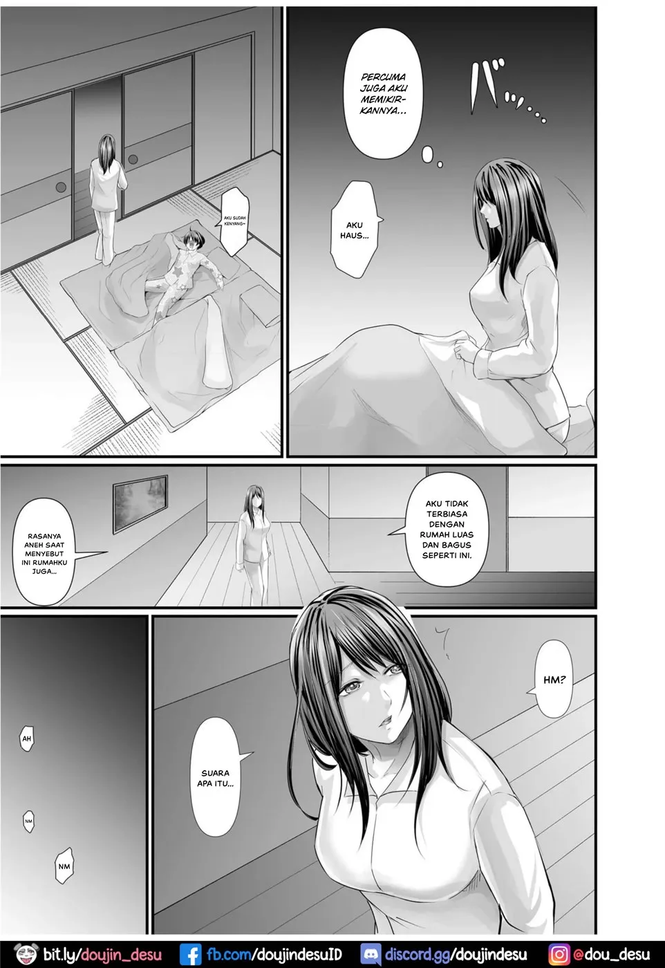 Papa Katsu Aite ga Mama no Saikon Aite ~Doko demo Yarereru Otona no Dekiai SEX~ Chapter 2