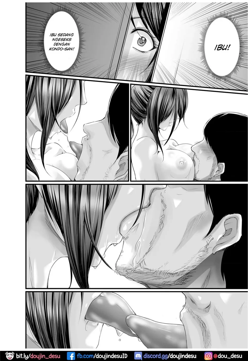 Papa Katsu Aite ga Mama no Saikon Aite ~Doko demo Yarereru Otona no Dekiai SEX~ Chapter 2