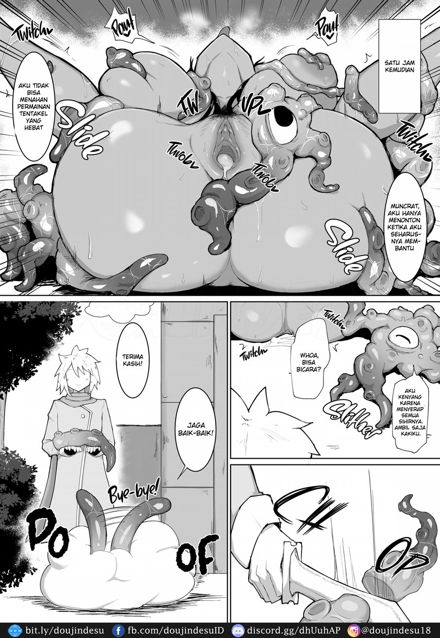 Party ni Yatotta Mahoutsukai ni Musekinin Tanetsuke Suru Hanashi Chapter 2