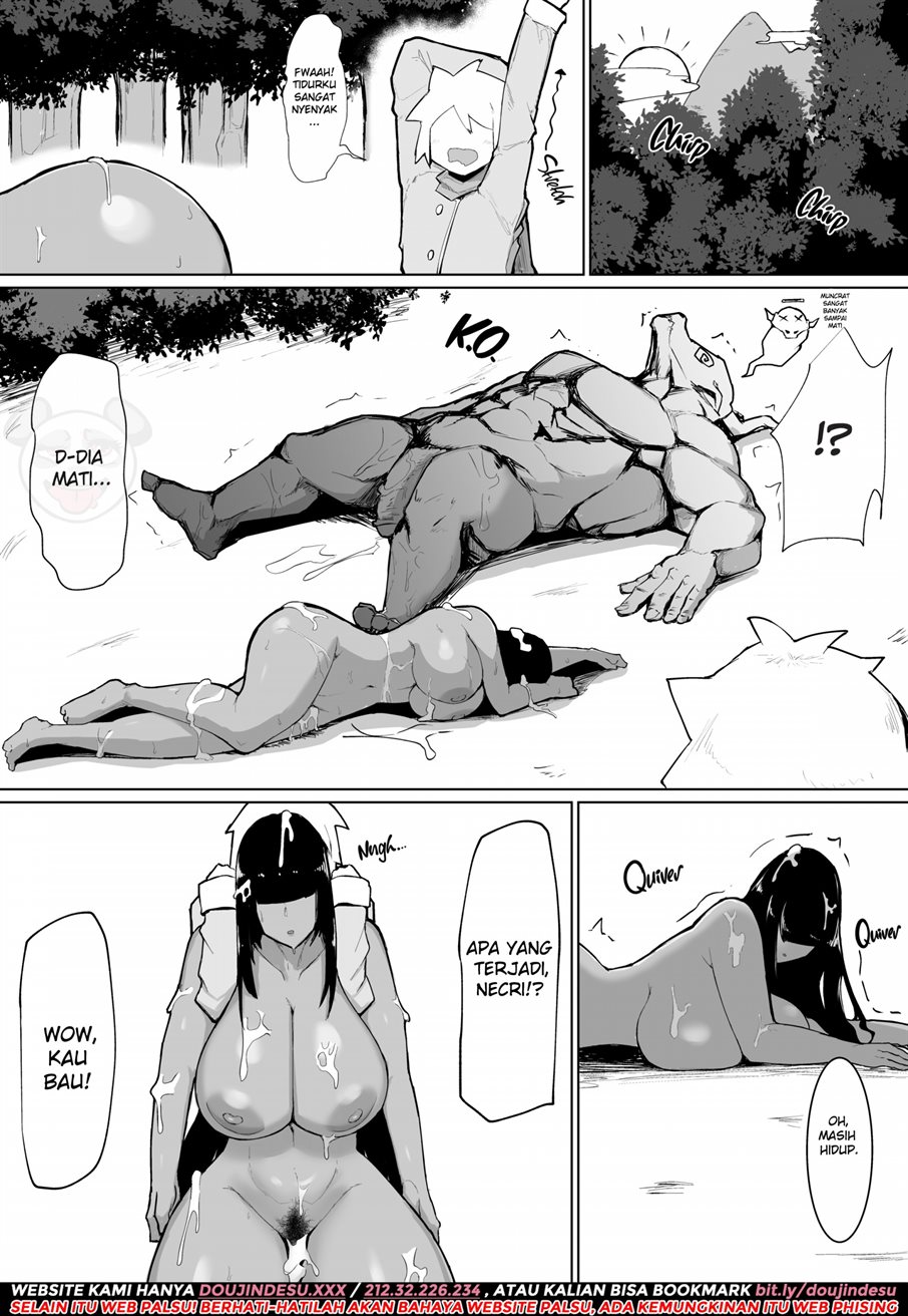 Party ni Yatotta Mahoutsukai ni Musekinin Tanetsuke Suru Hanashi Chapter 2