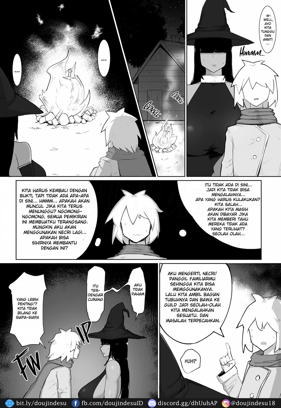 Party ni Yatotta Mahoutsukai ni Musekinin Tanetsuke Suru Hanashi Chapter 2