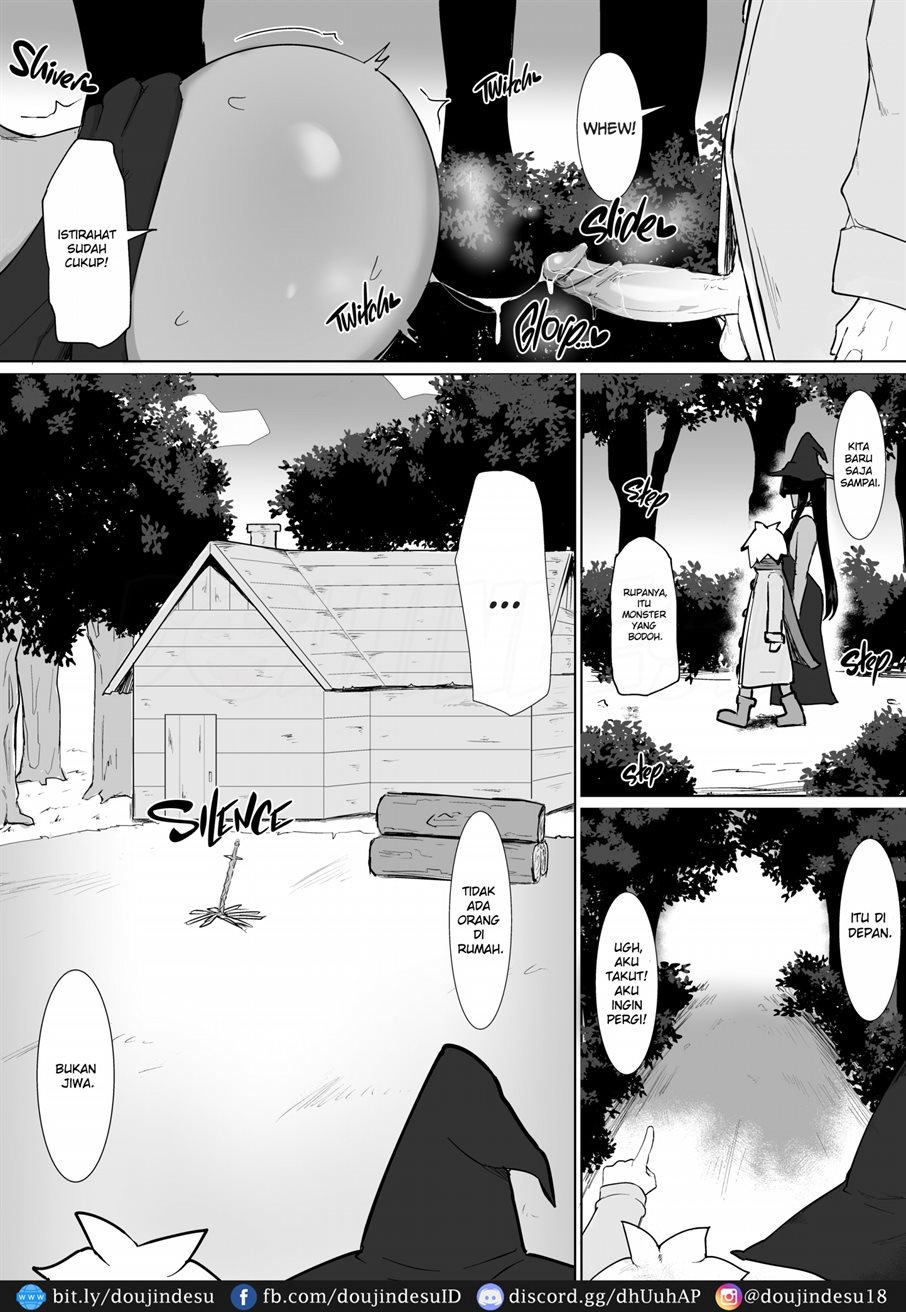 Party ni Yatotta Mahoutsukai ni Musekinin Tanetsuke Suru Hanashi Chapter 2