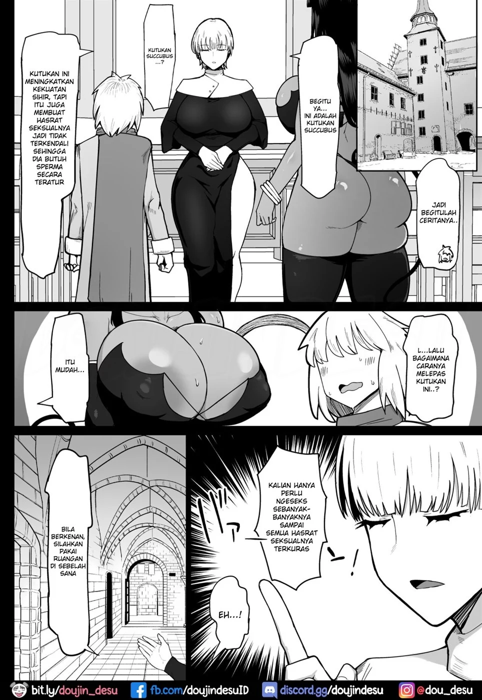 Party ni Yatotta Mahoutsukai ni Musekinin Tanetsuke Suru Hanashi Chapter 3