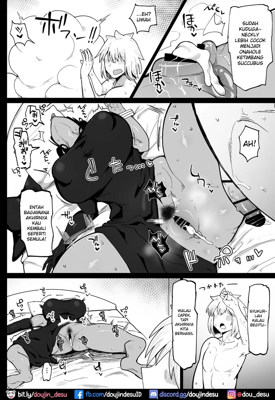 Party ni Yatotta Mahoutsukai ni Musekinin Tanetsuke Suru Hanashi Chapter 3