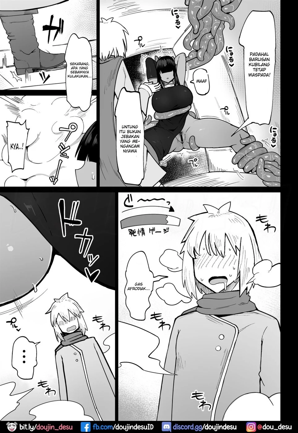 Party ni Yatotta Mahoutsukai ni Musekinin Tanetsuke Suru Hanashi Chapter 3