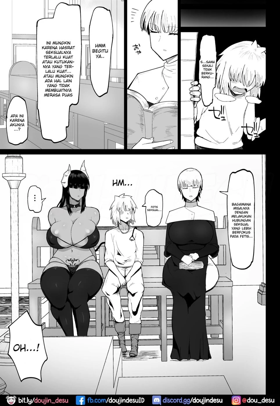 Party ni Yatotta Mahoutsukai ni Musekinin Tanetsuke Suru Hanashi Chapter 3