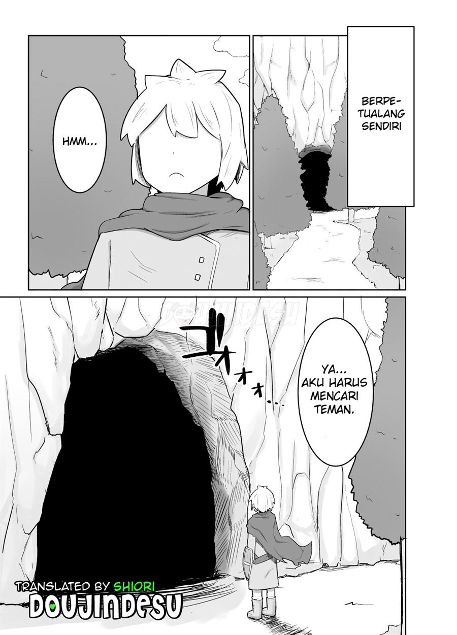 Party ni Yatotta Mahoutsukai ni Musekinin Tanetsuke Suru Hanashi Chapter 1