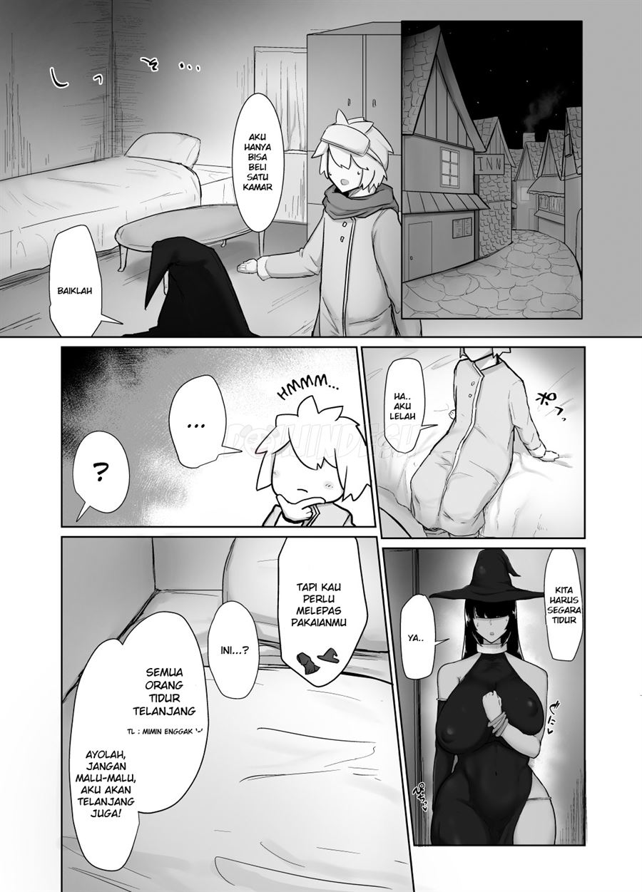 Party ni Yatotta Mahoutsukai ni Musekinin Tanetsuke Suru Hanashi Chapter 1
