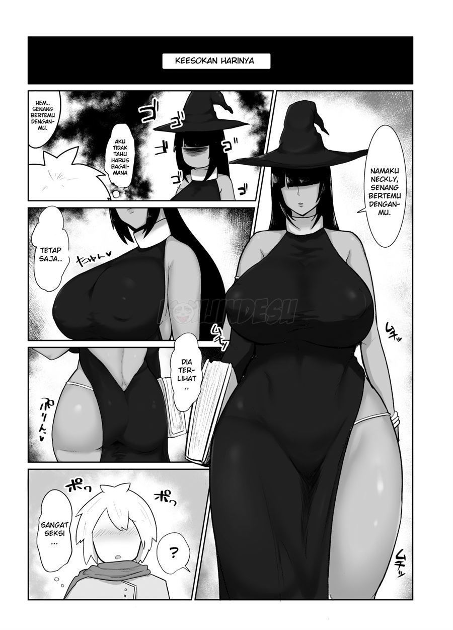 Party ni Yatotta Mahoutsukai ni Musekinin Tanetsuke Suru Hanashi Chapter 1