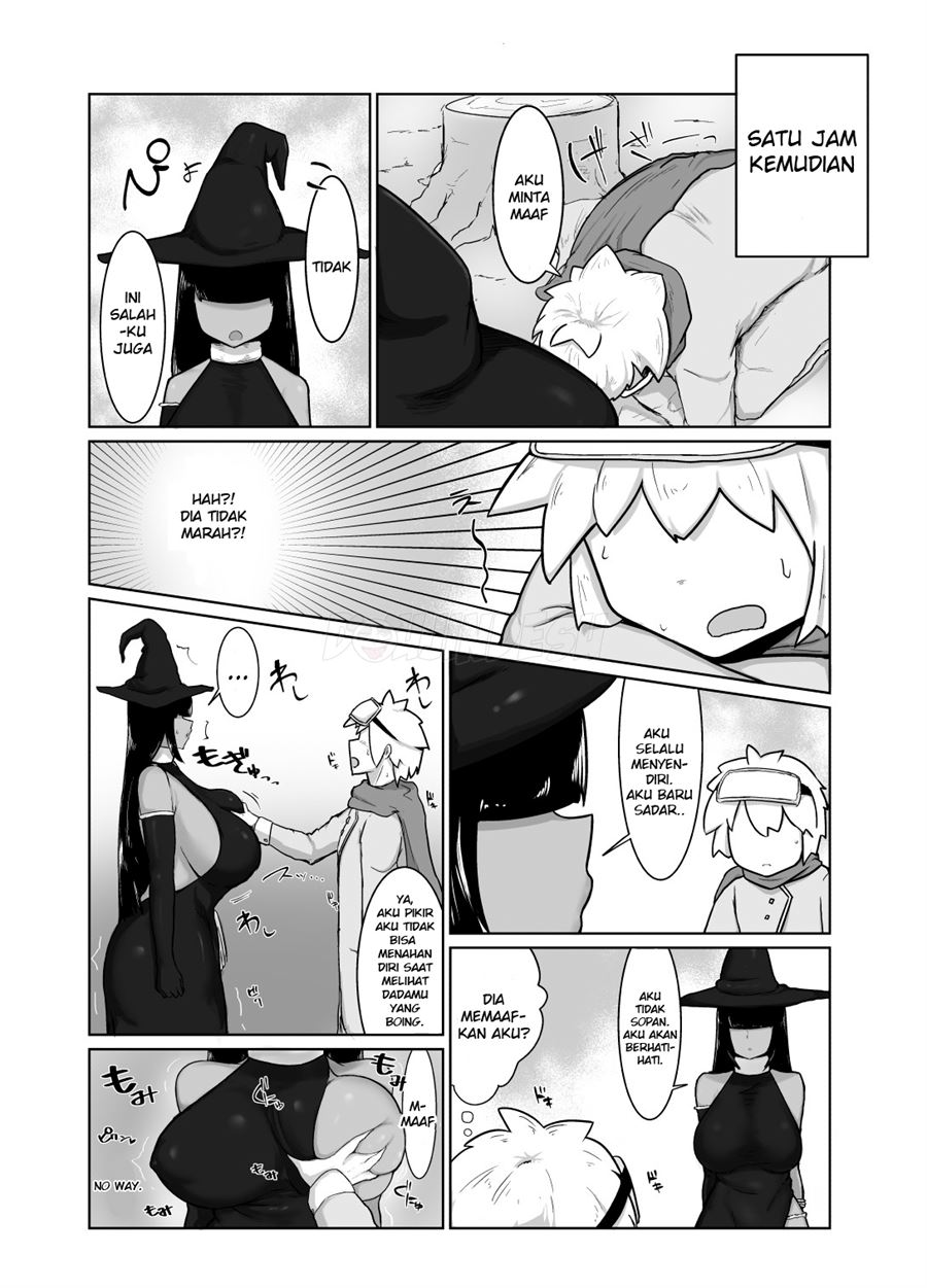 Party ni Yatotta Mahoutsukai ni Musekinin Tanetsuke Suru Hanashi Chapter 1