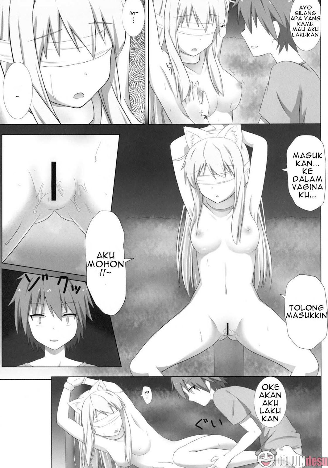 Pet na Kanojo wo Choukyou Shite Mita Chapter 1