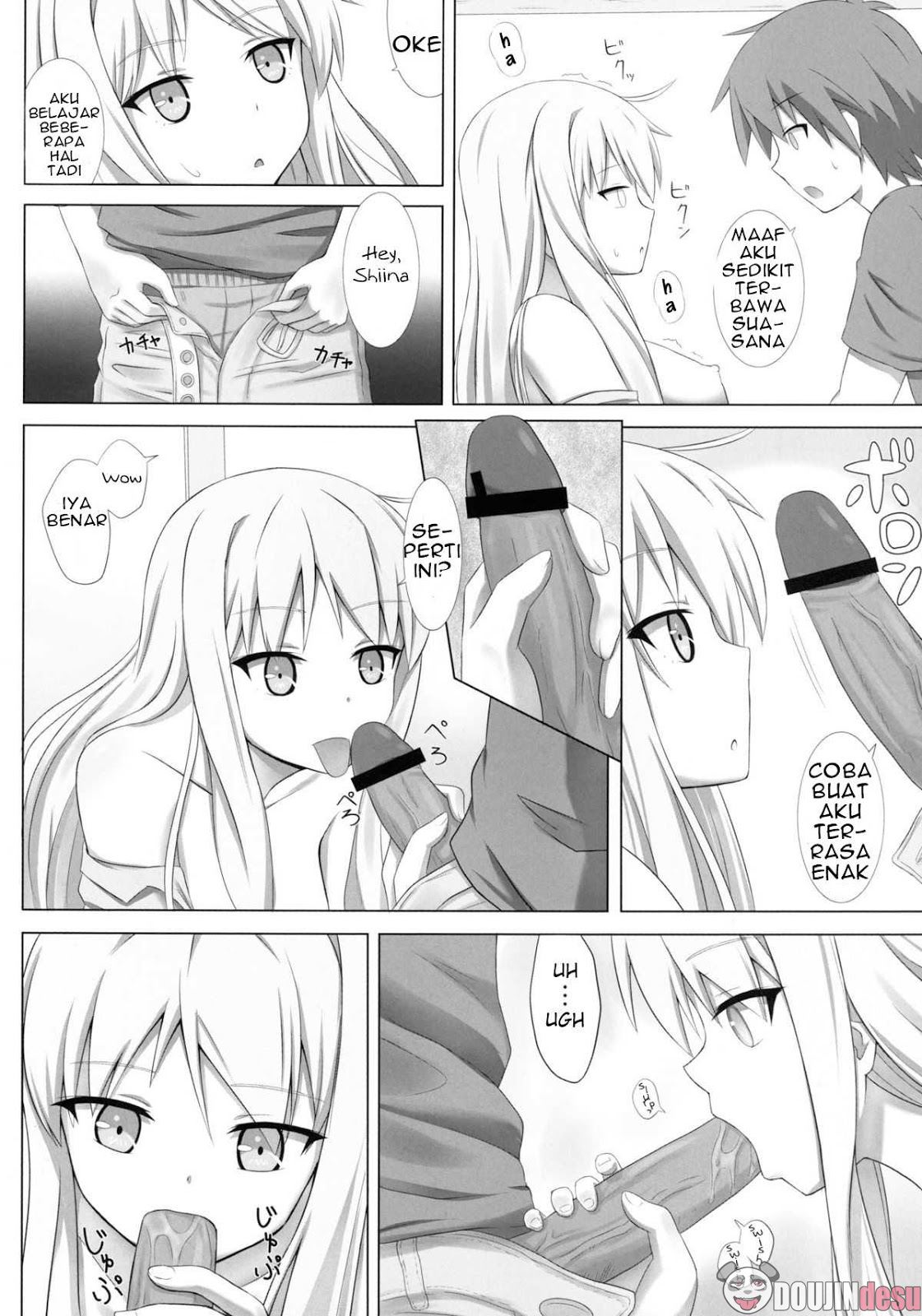Pet na Kanojo wo Choukyou Shite Mita Chapter 1