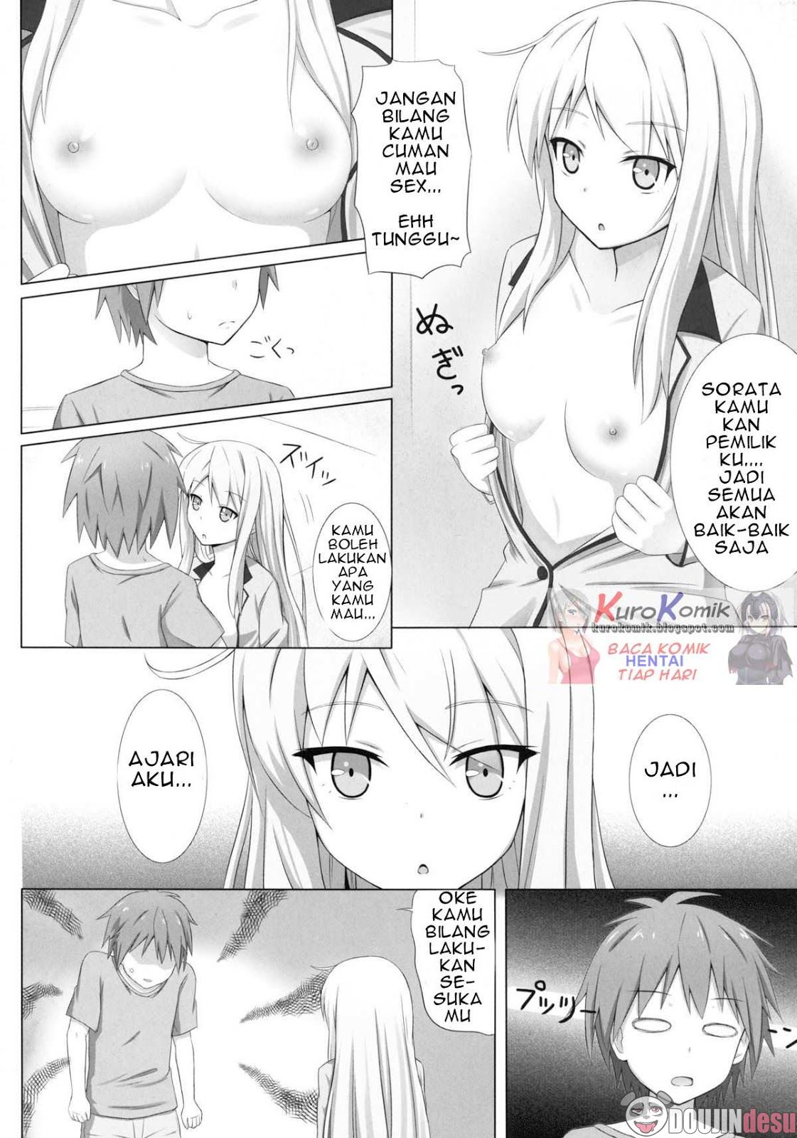 Pet na Kanojo wo Choukyou Shite Mita Chapter 1