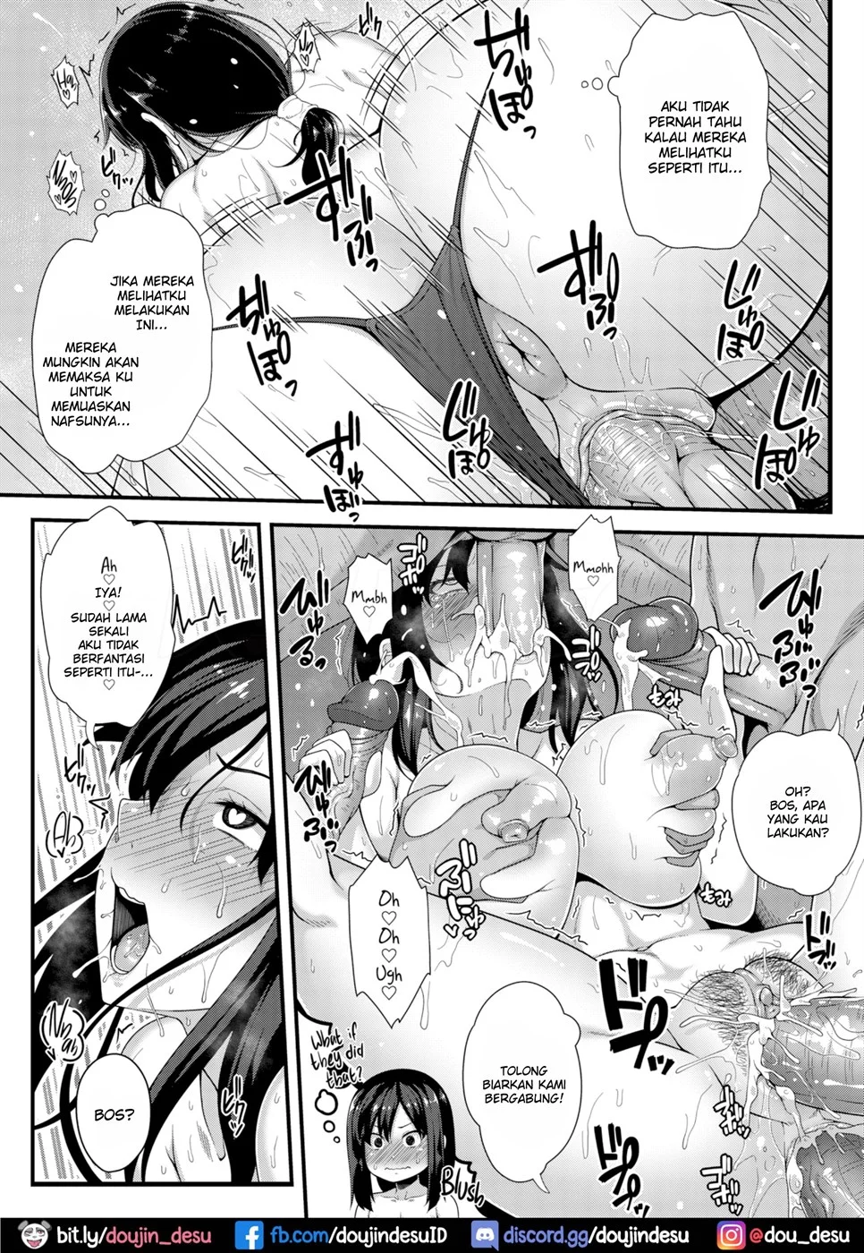 Pleasurable Work Chapter 1