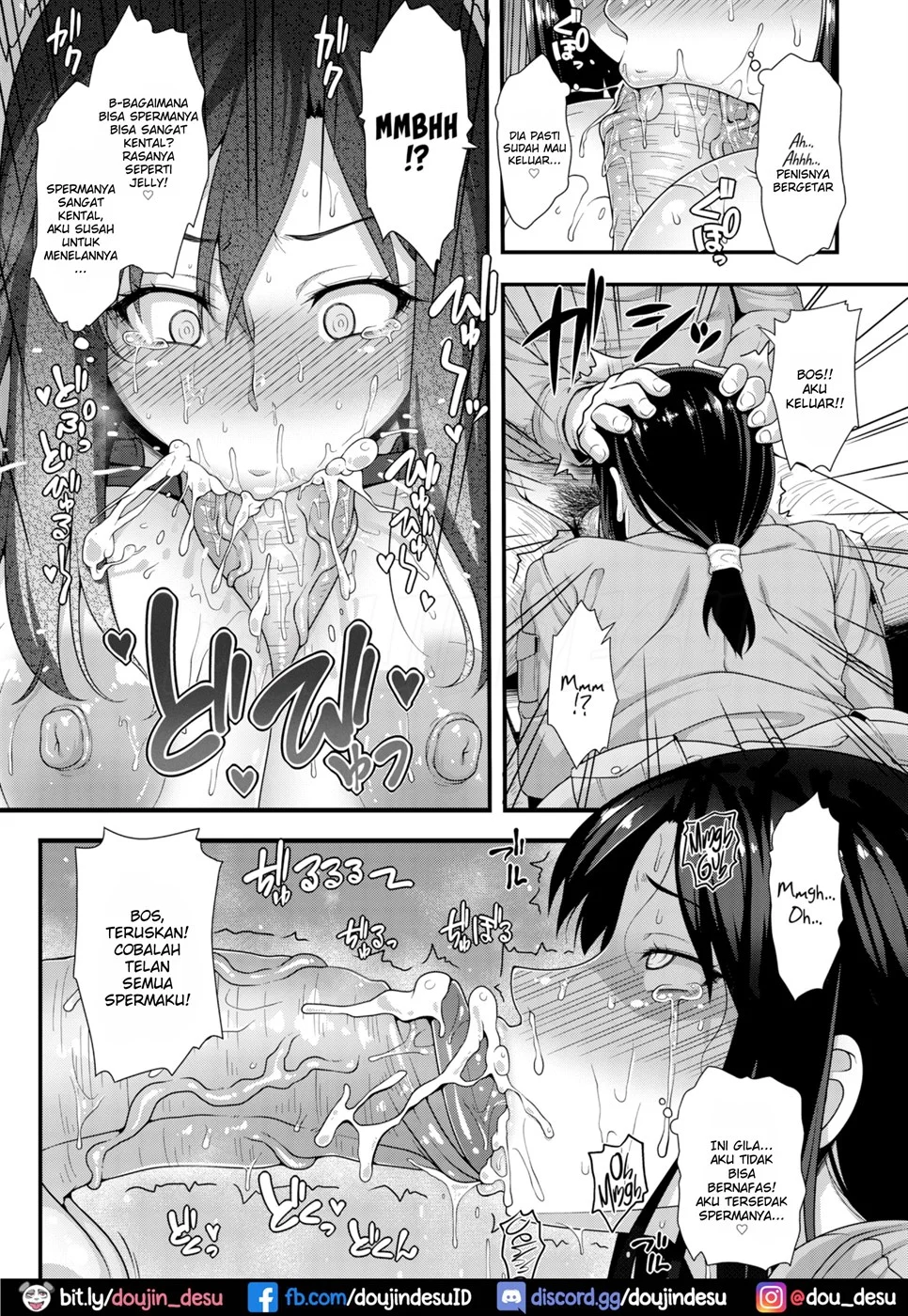 Pleasurable Work Chapter 1