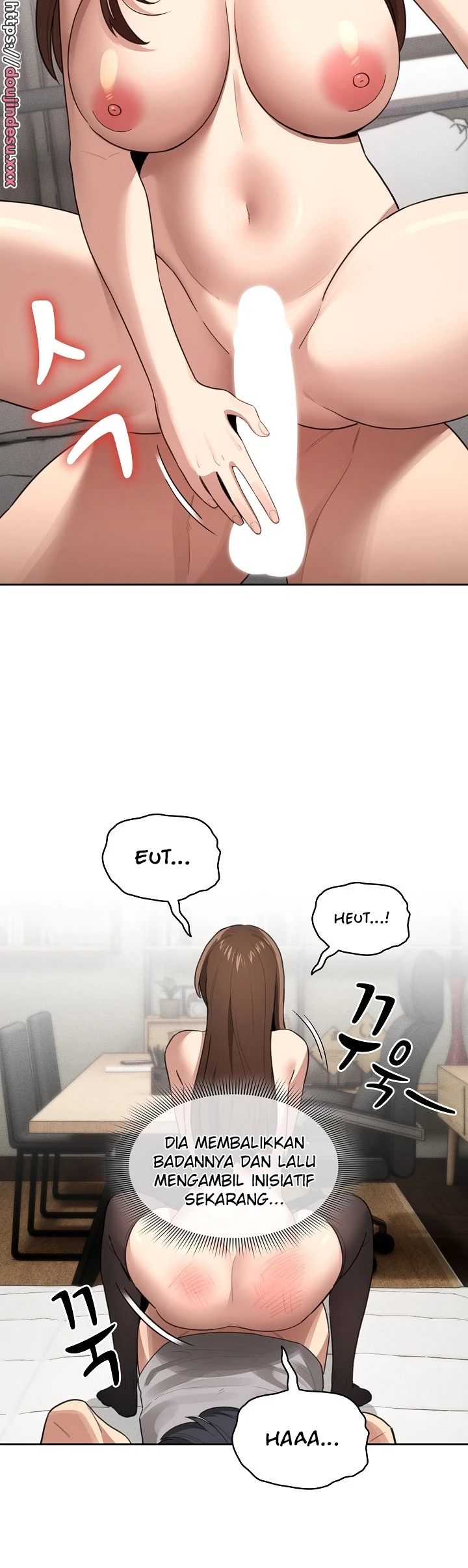 Private Tutoring in These Trying Times Chapter 107