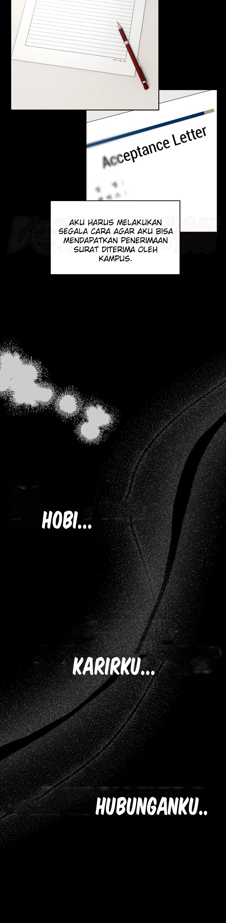 Private Tutoring in These Trying Times Chapter 109