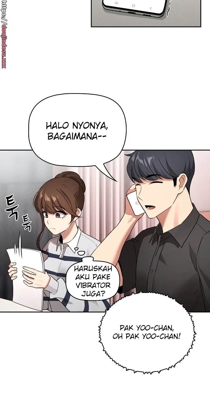 Private Tutoring in These Trying Times Chapter 110