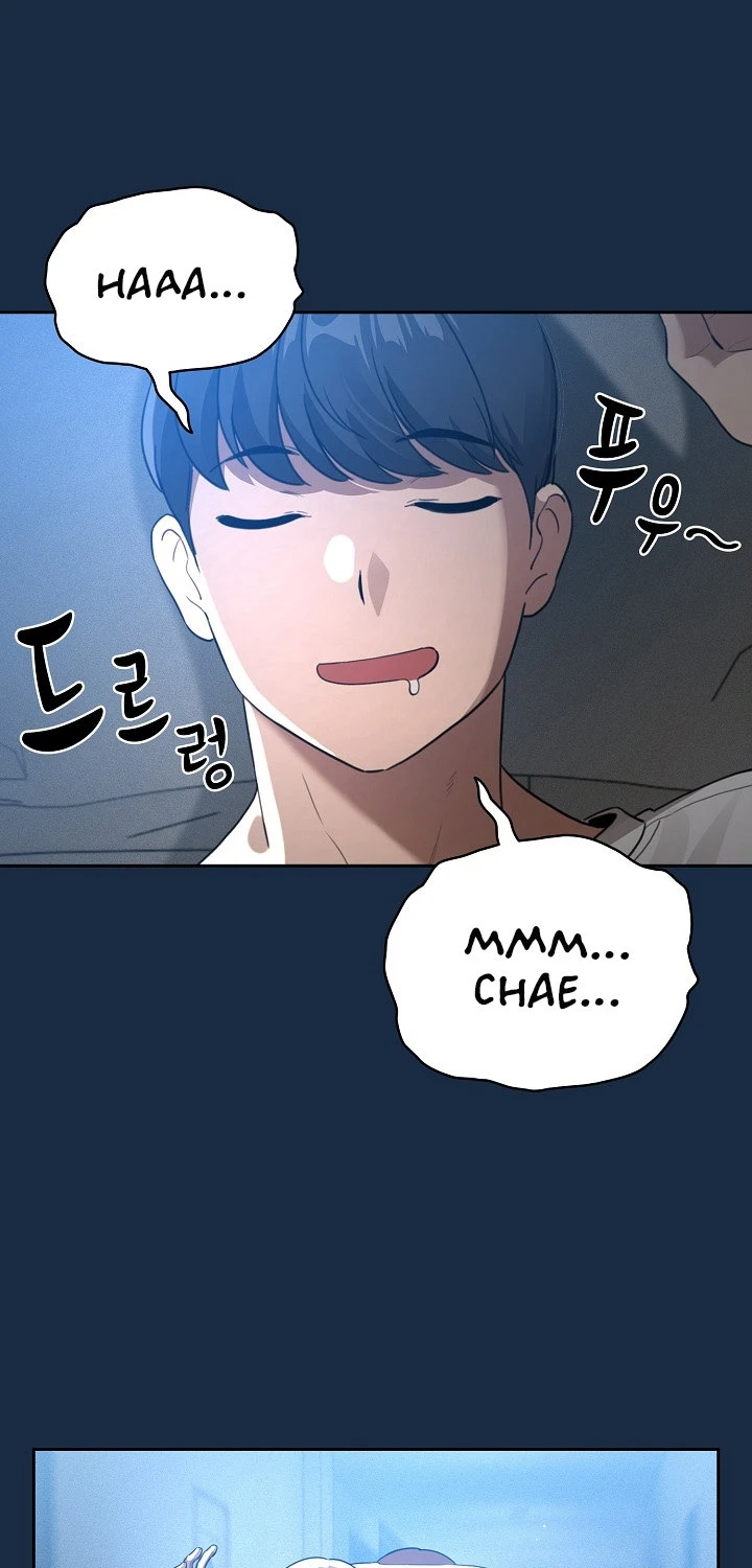 Private Tutoring in These Trying Times Chapter 110