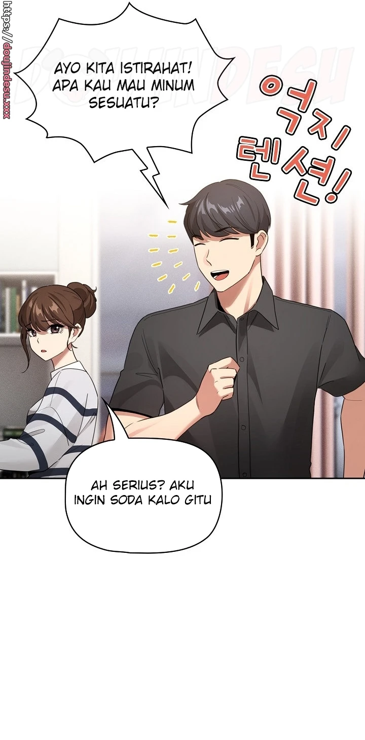 Private Tutoring in These Trying Times Chapter 110
