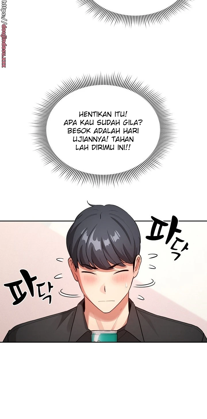 Private Tutoring in These Trying Times Chapter 110