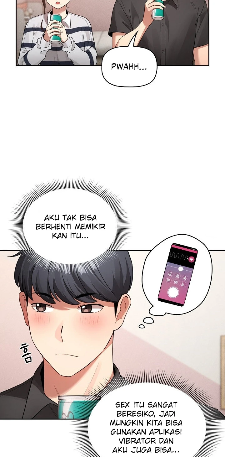 Private Tutoring in These Trying Times Chapter 110