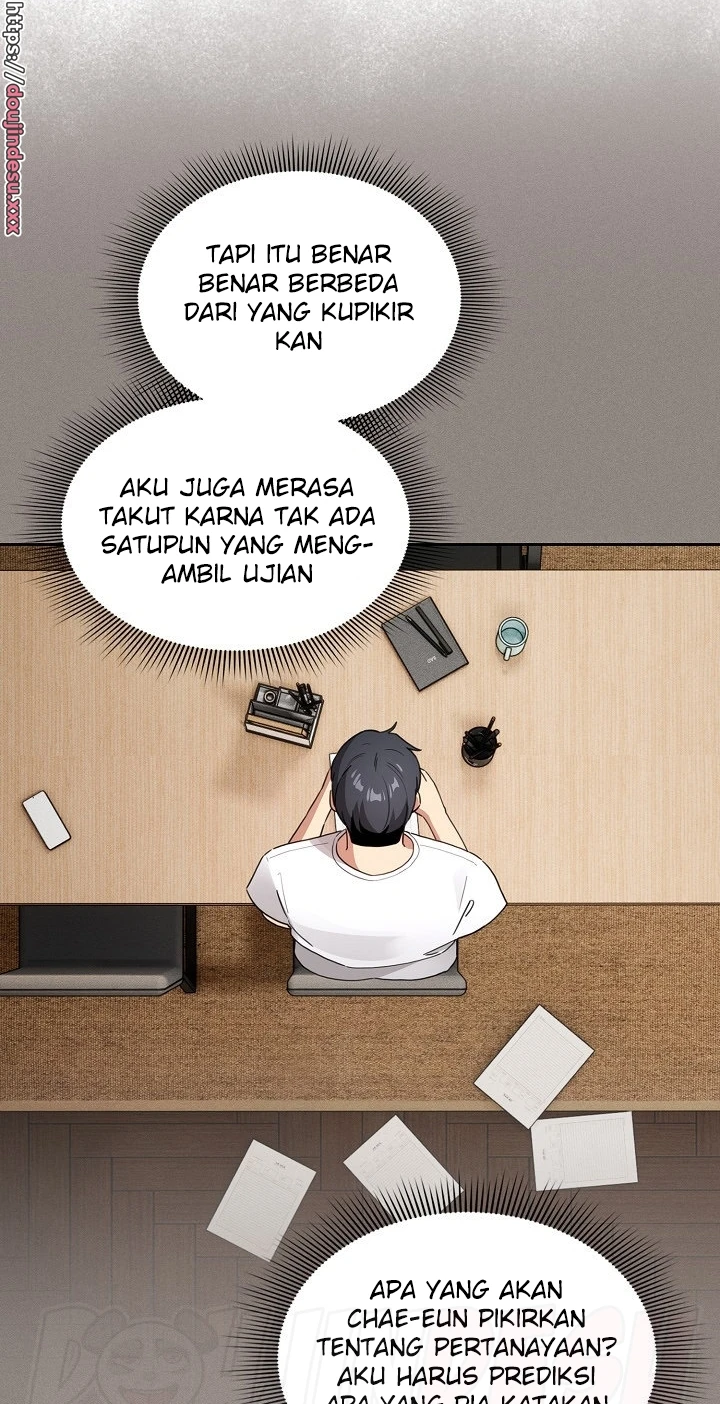 Private Tutoring in These Trying Times Chapter 110