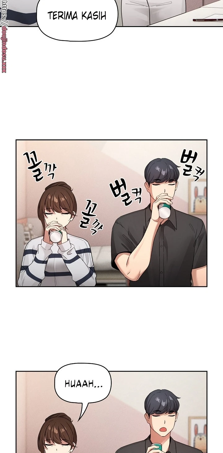 Private Tutoring in These Trying Times Chapter 110
