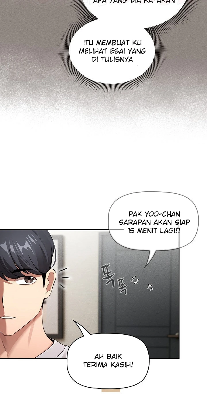 Private Tutoring in These Trying Times Chapter 110
