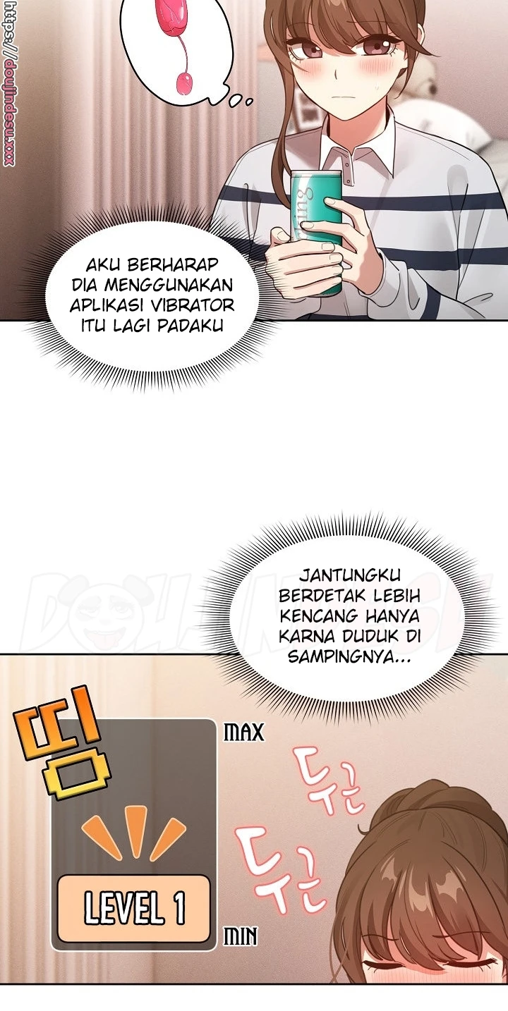 Private Tutoring in These Trying Times Chapter 110