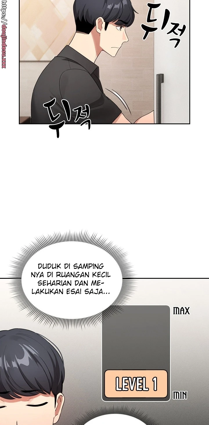 Private Tutoring in These Trying Times Chapter 110
