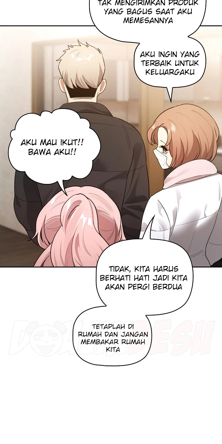 Private Tutoring in These Trying Times Chapter 110