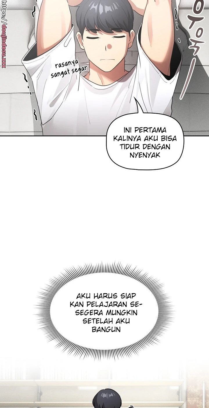 Private Tutoring in These Trying Times Chapter 110